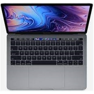 Apple MacBook Pro MV962LL/A 13" 16GB 512GB SSD Core™ I5-8279U 2.4GHz macOS, Space Gray (Refurbished)