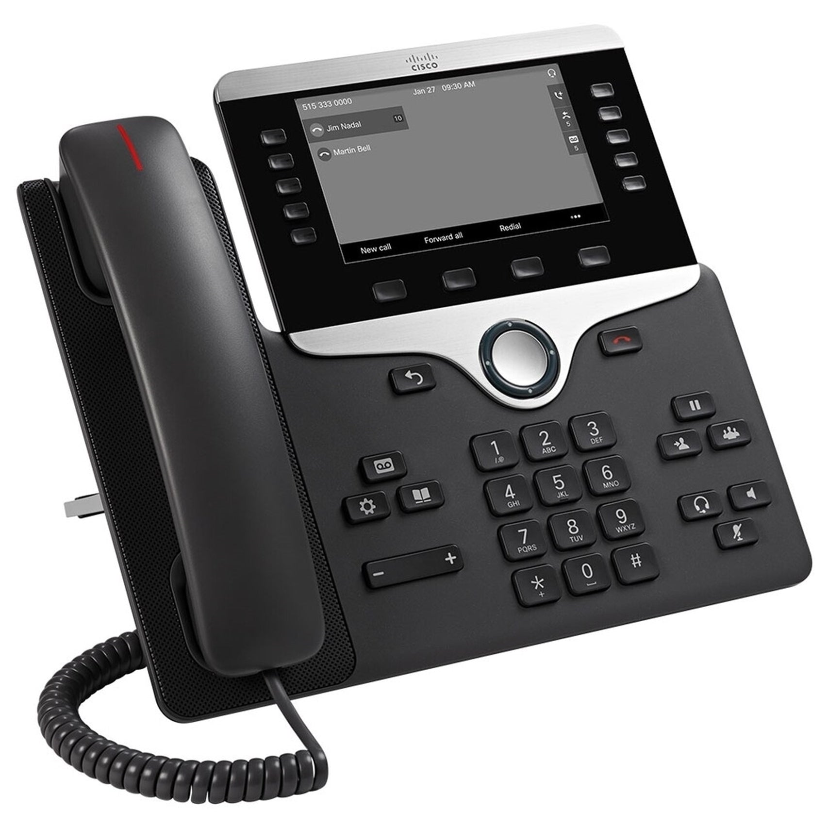 Cisco IP Phone 8811 (Certified Refurbished)