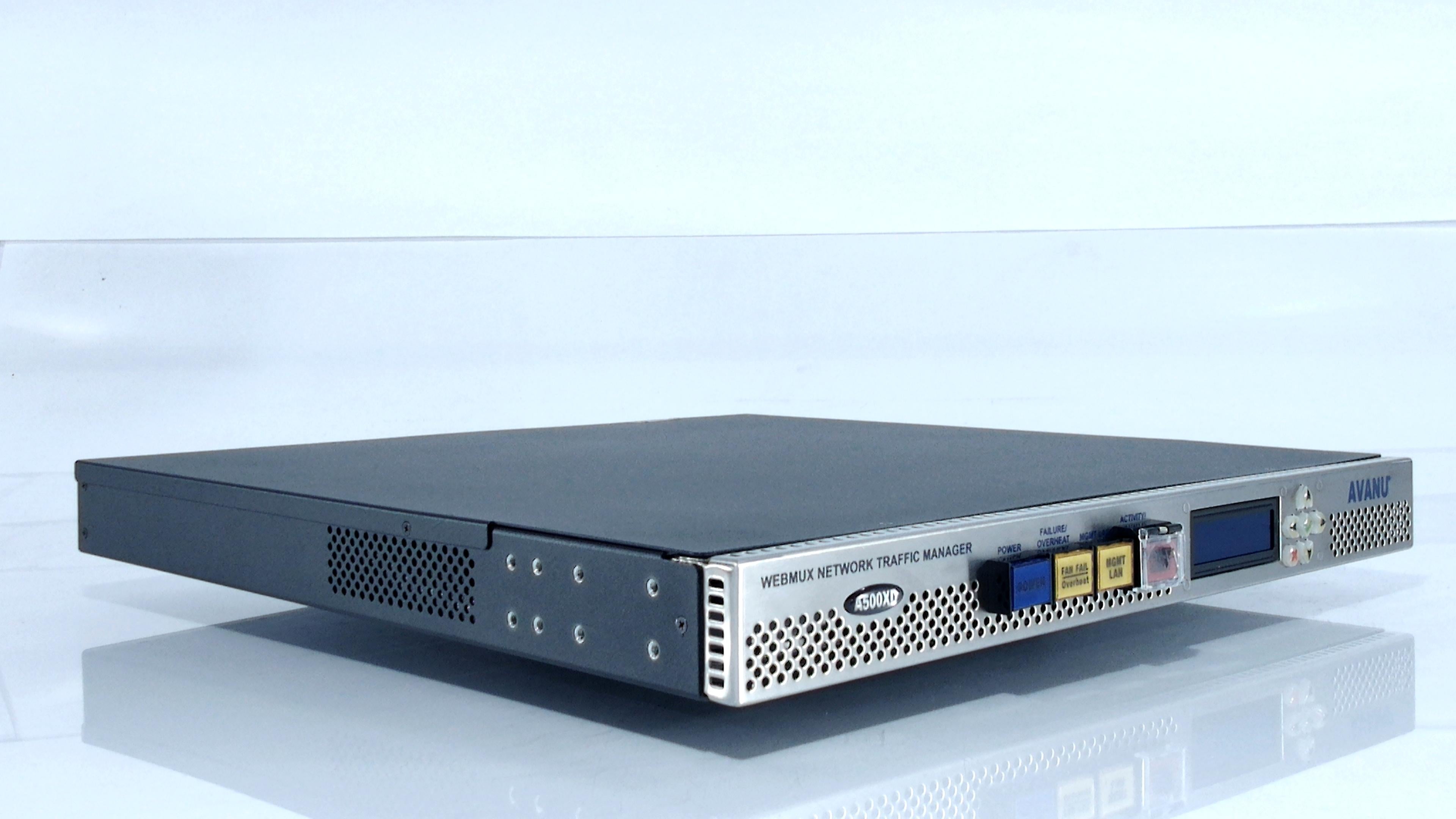 Avanu A500XD Webmux Network Traffic Manager