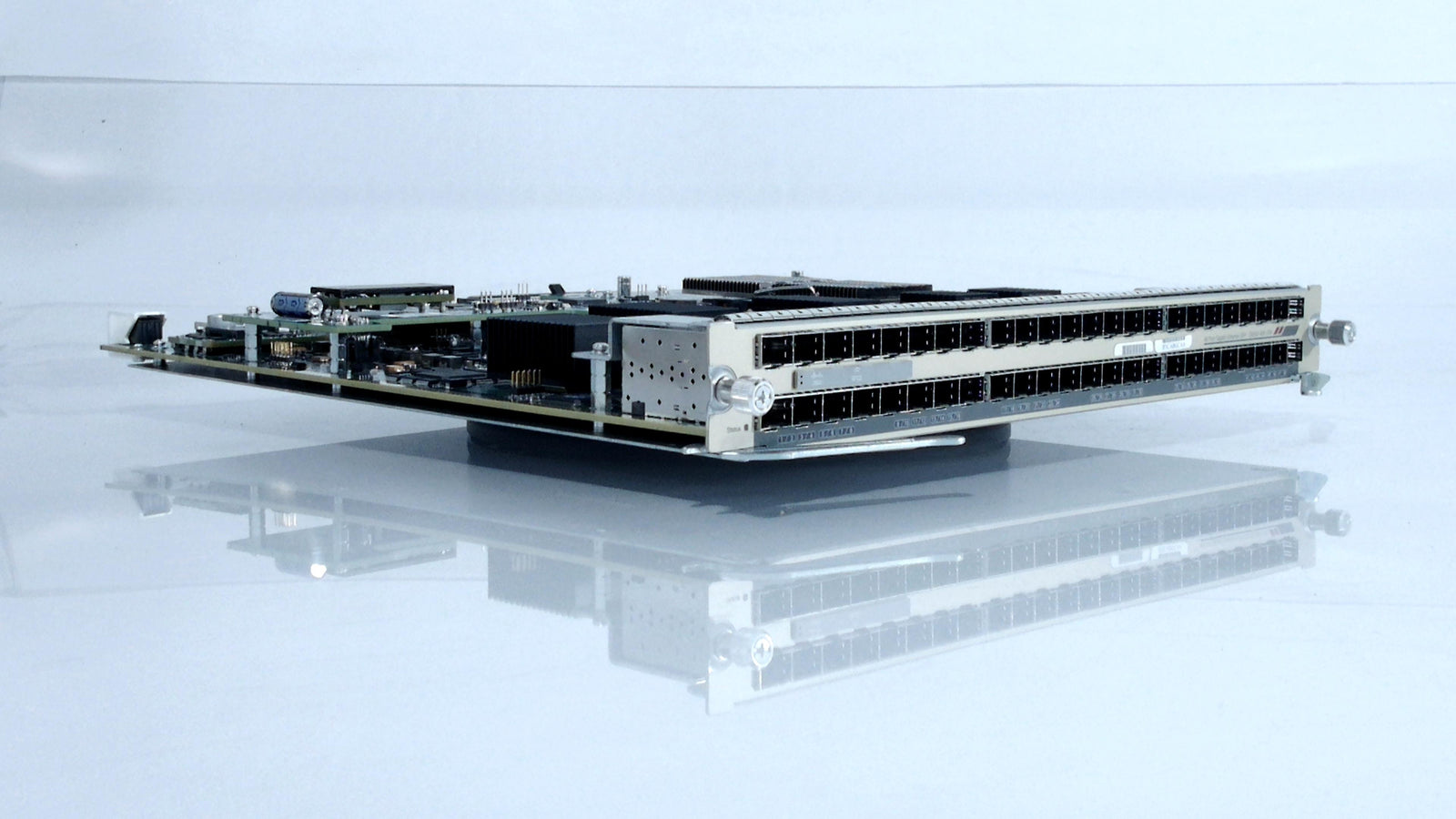 Cisco C6800-48P-SFP Catalyst 48-Ports Gigabit Fiber Module (Refurbished)