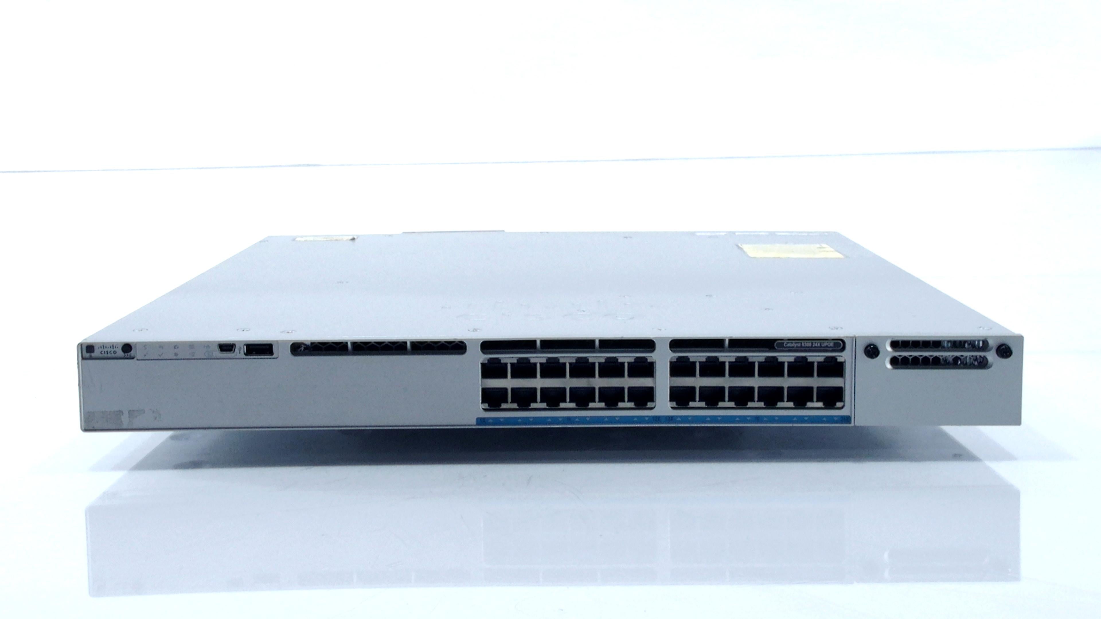 C9300X-24HX Cisco - Switch Catalyst 24 Portas LAN MultiGigabit 10G UPoE - Especificações Técnicas - Foto 5