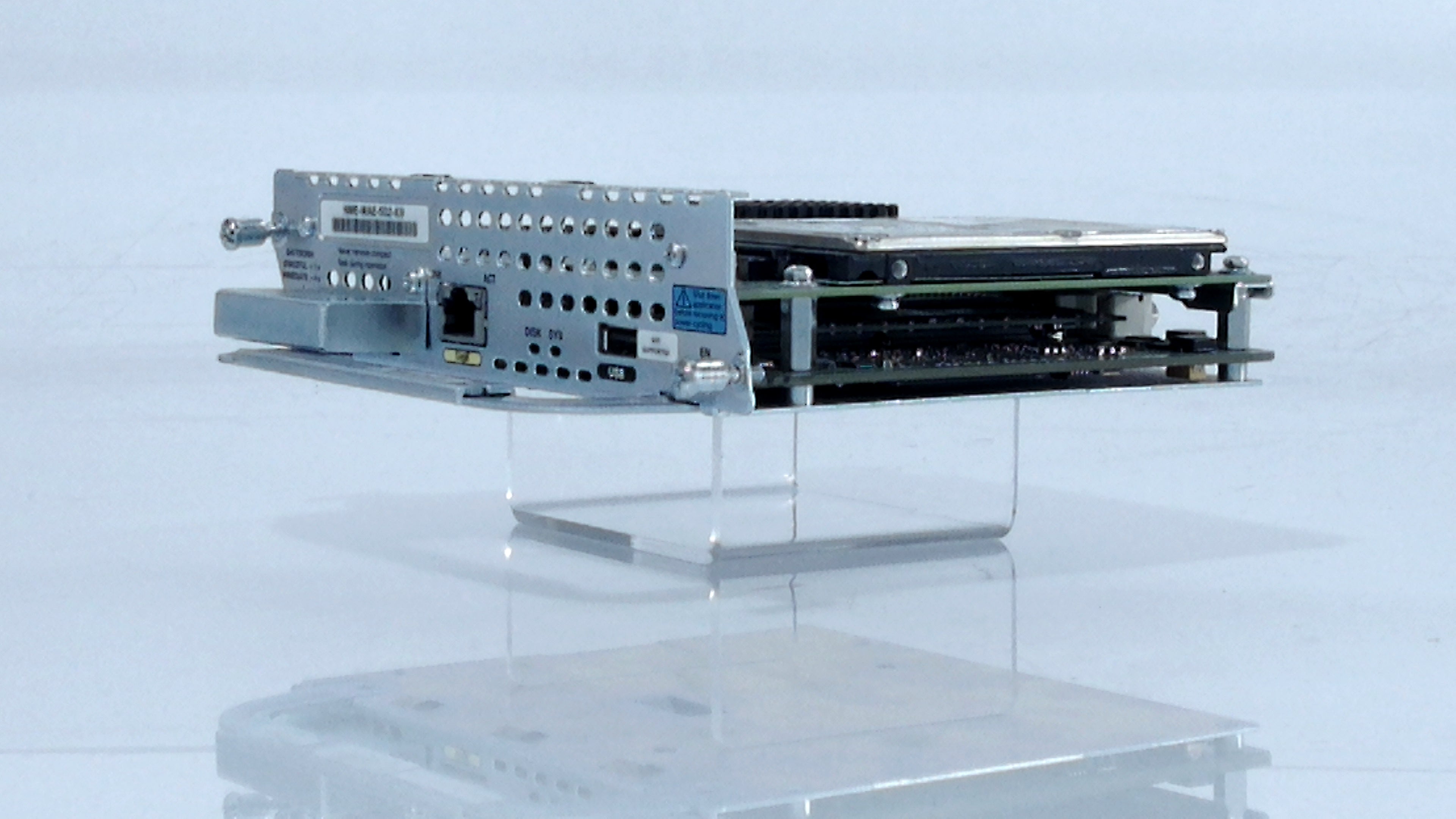 CISCO NME-WAE-502-K9 WAAS Network Module For 2800, 3800 (Certified Refurbished)