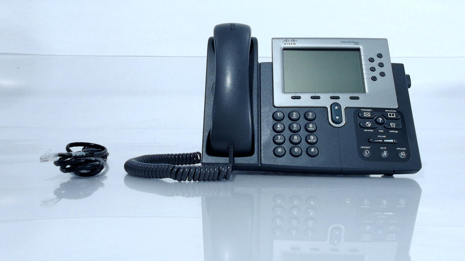 CISCO CP-7960G IP PHONE 7960G GLOBAL (Refurbished)