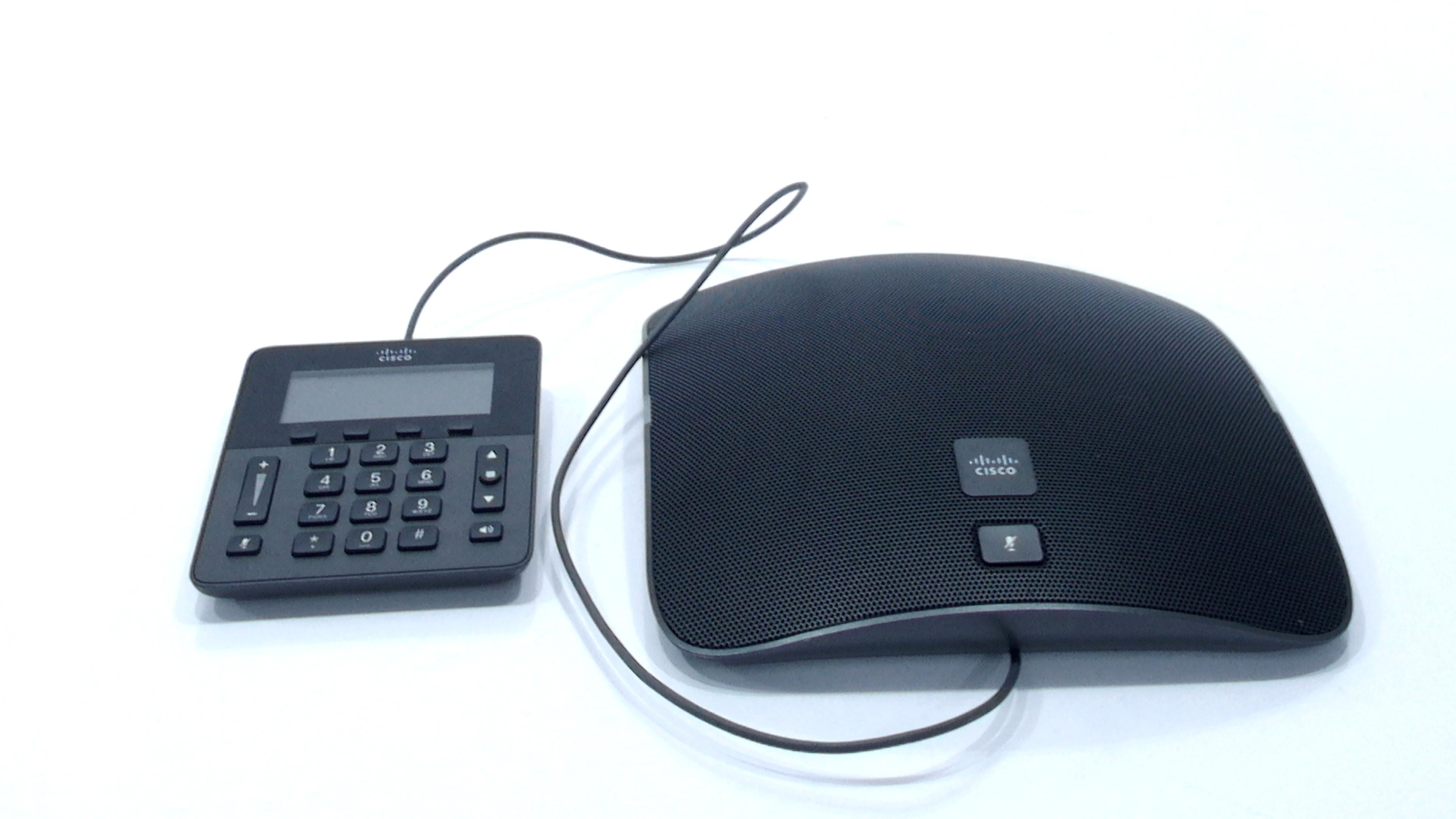 CISCO CP-8831-K9 UNIFIED IP CONFERENCE PHONE 8831 (Certified Refurbish ...