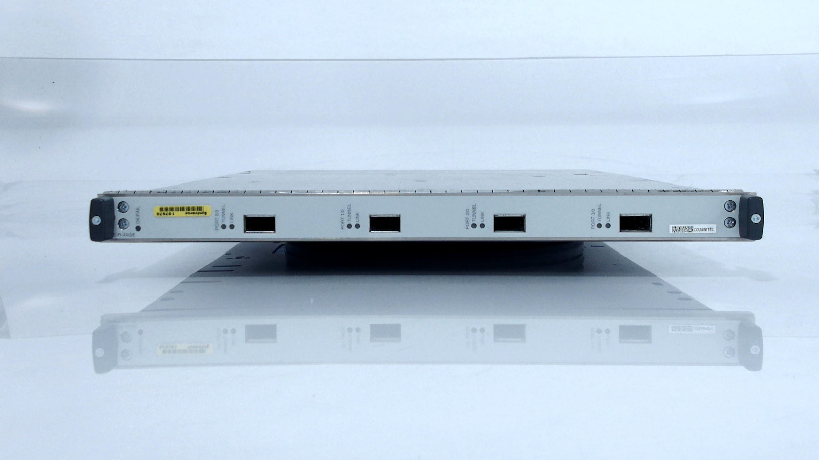 Juniper Networks DPCE-R-4XGE-XFP 4 Port Switch