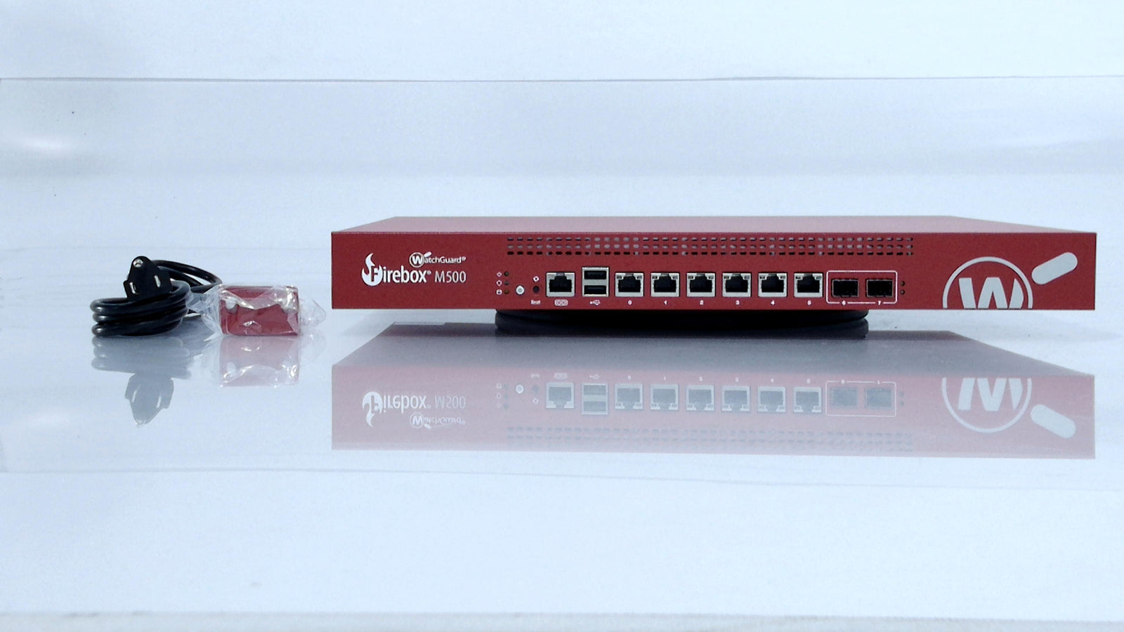 WatchGuard Firebox M500 Firewall (New Open Box)