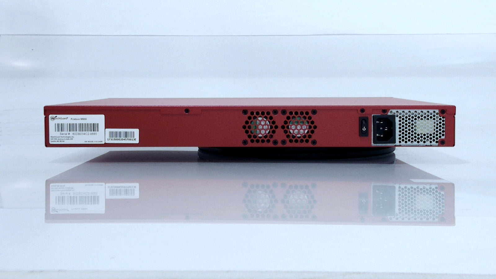 WatchGuard Firebox M500 Firewall (New Open Box)