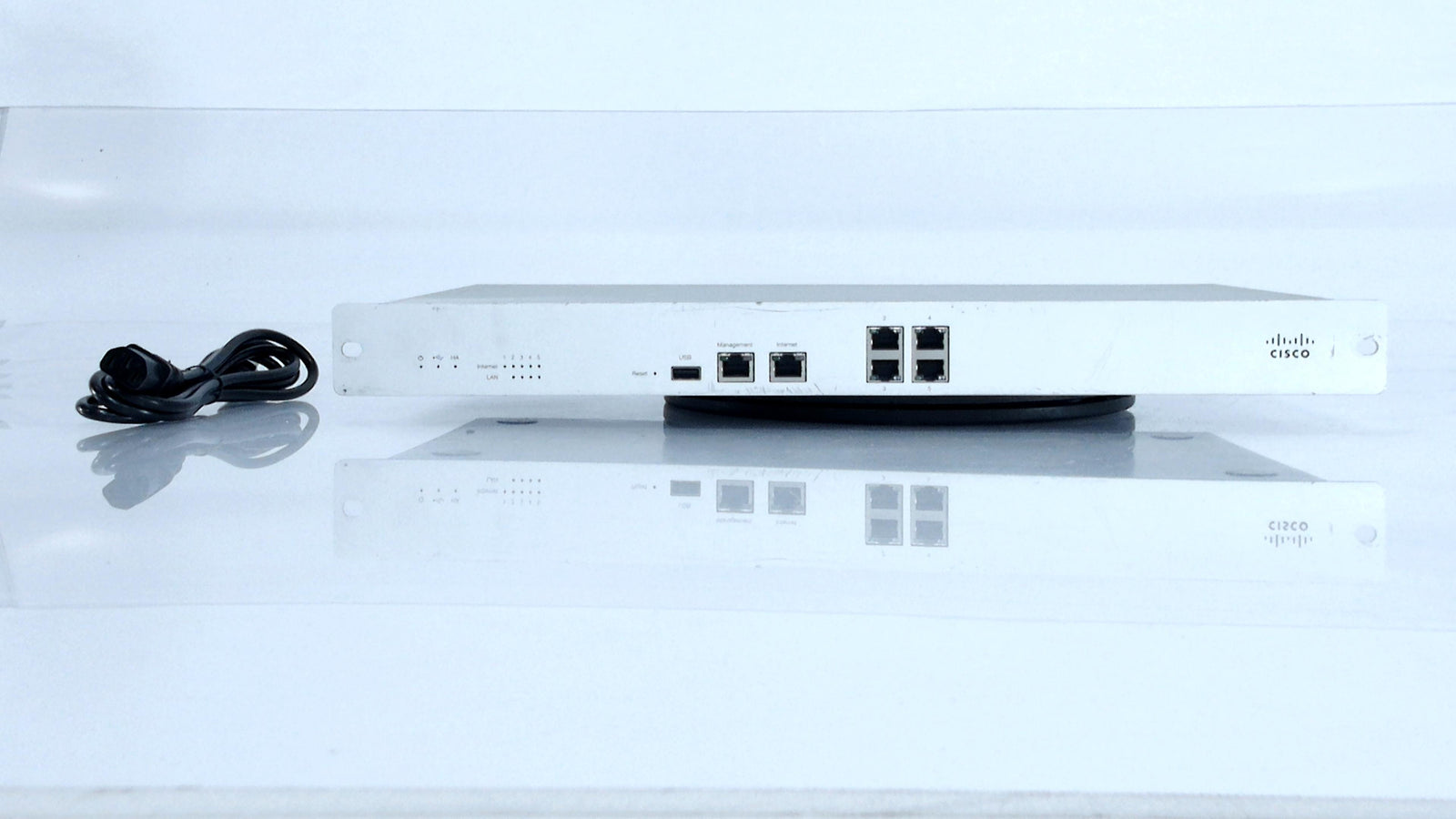 Cisco Meraki MX80 Medium Branch Security Appliance (Used - Good)