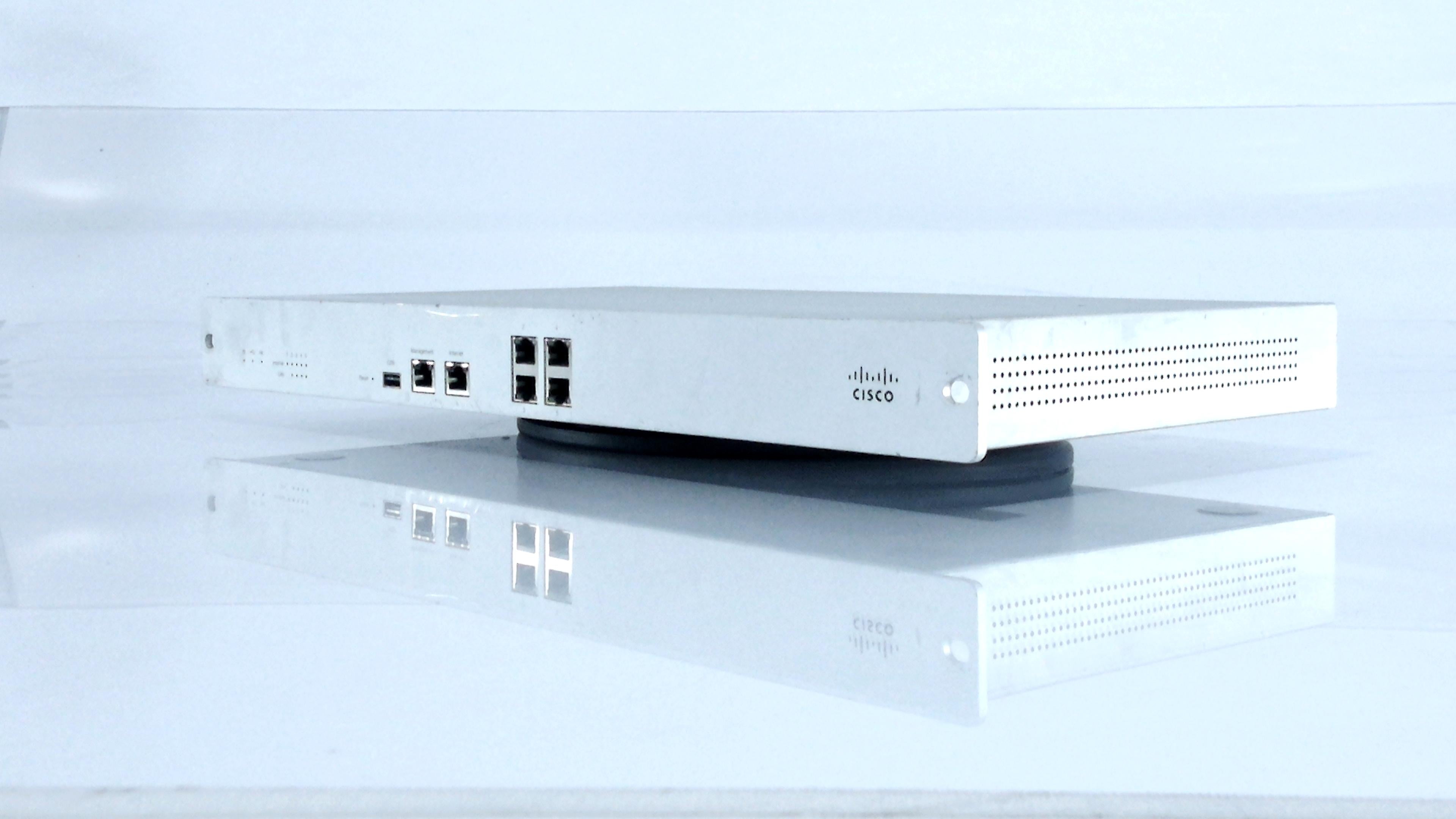 Cisco Meraki MX80 Medium Branch Security Appliance (Used - Good)