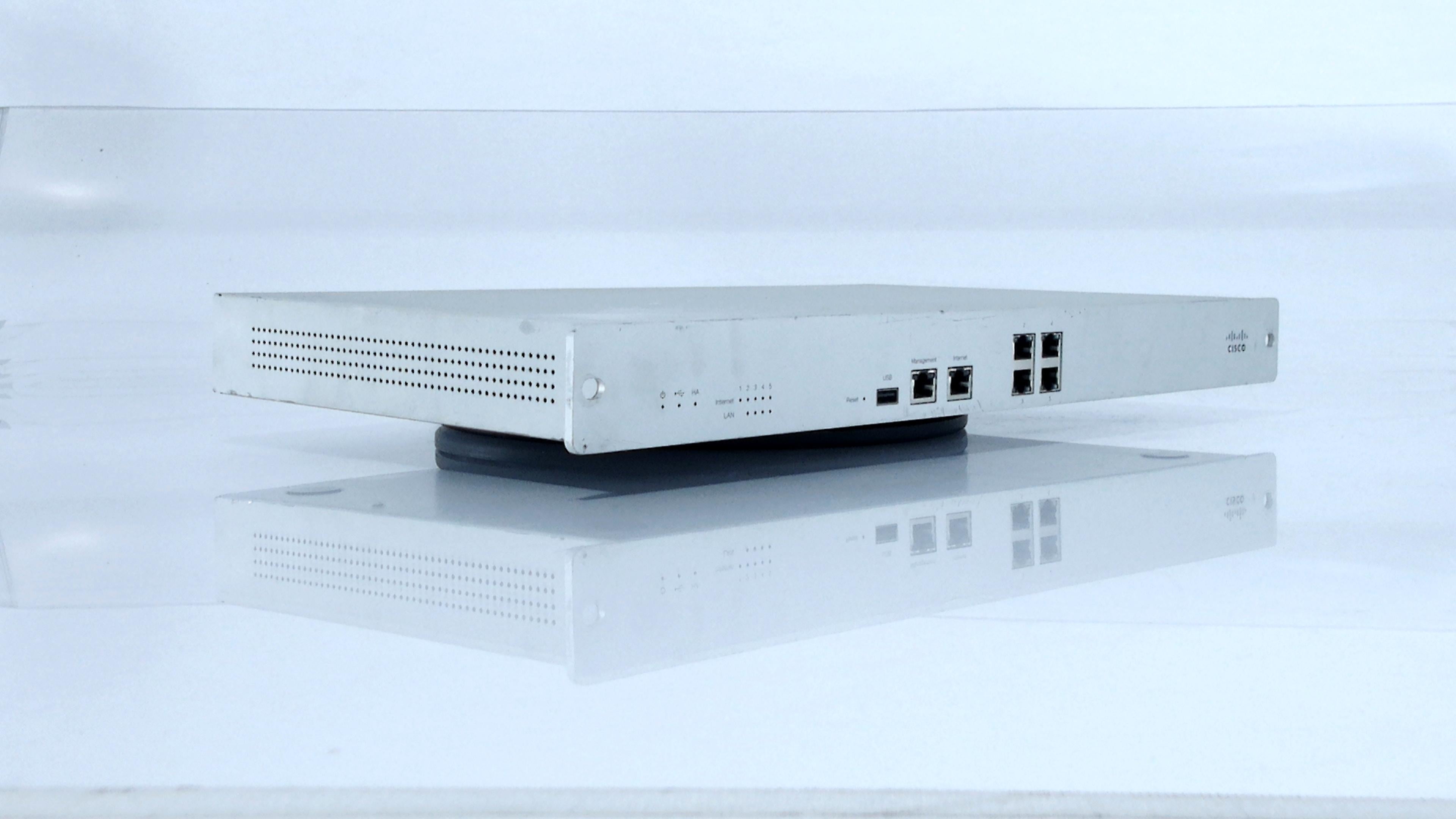 Cisco Meraki MX80 Medium Branch Security Appliance (Used - Good)