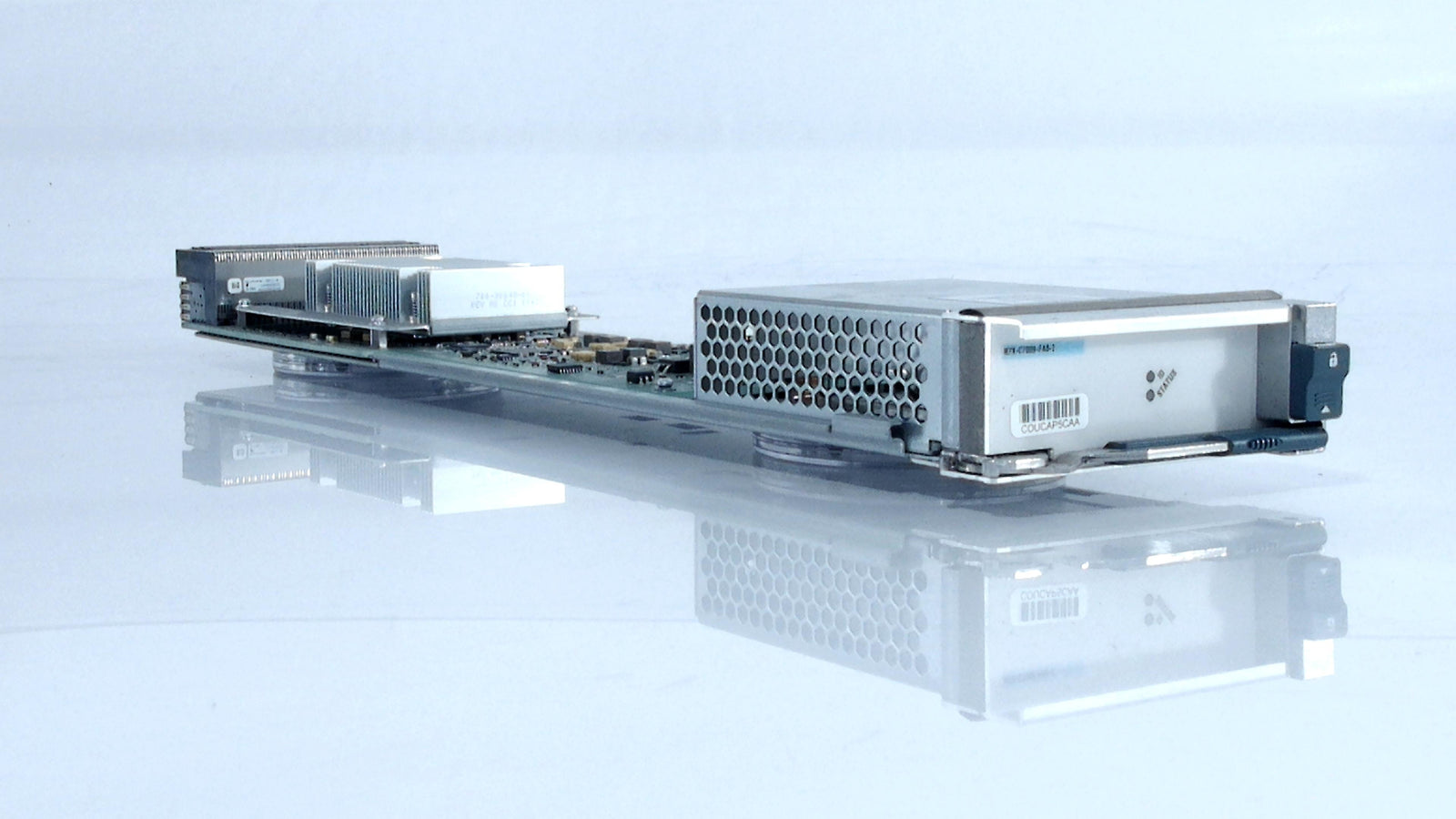 Cisco N7K-C7009-FAB-2 1 Port Switch (Refurbished)