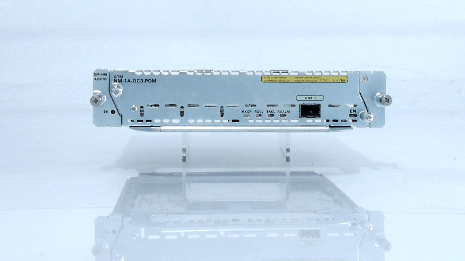 Cisco NM-1A-OC3-POM ATM OC3 Module Switch (Certified Refurbished)