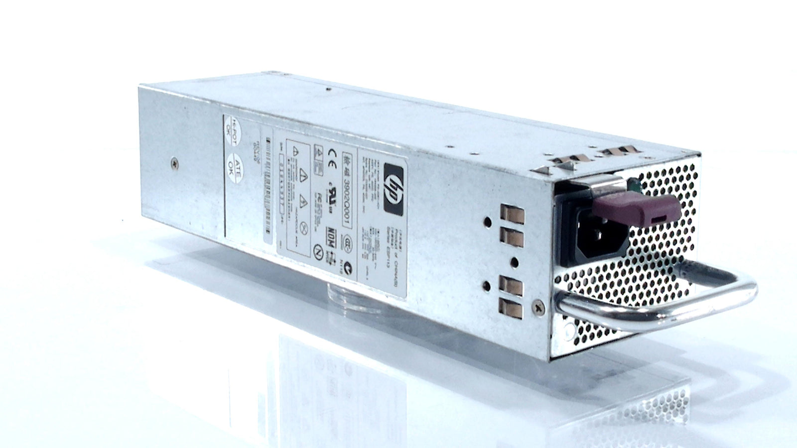 HP Proliant DL380 G2 G3 400W Server Power Supply (Certified Refurbished)