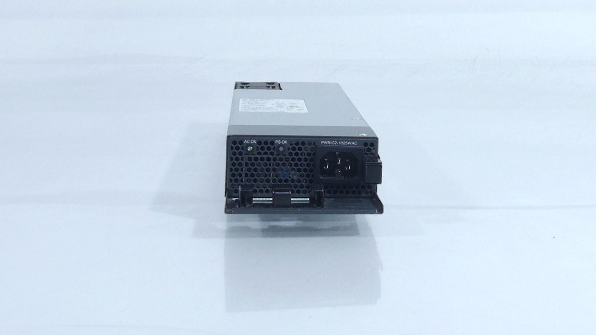 Cisco PWR-C2-1025WAC 1025W Power Supply for Switches (Certified Refurbished)