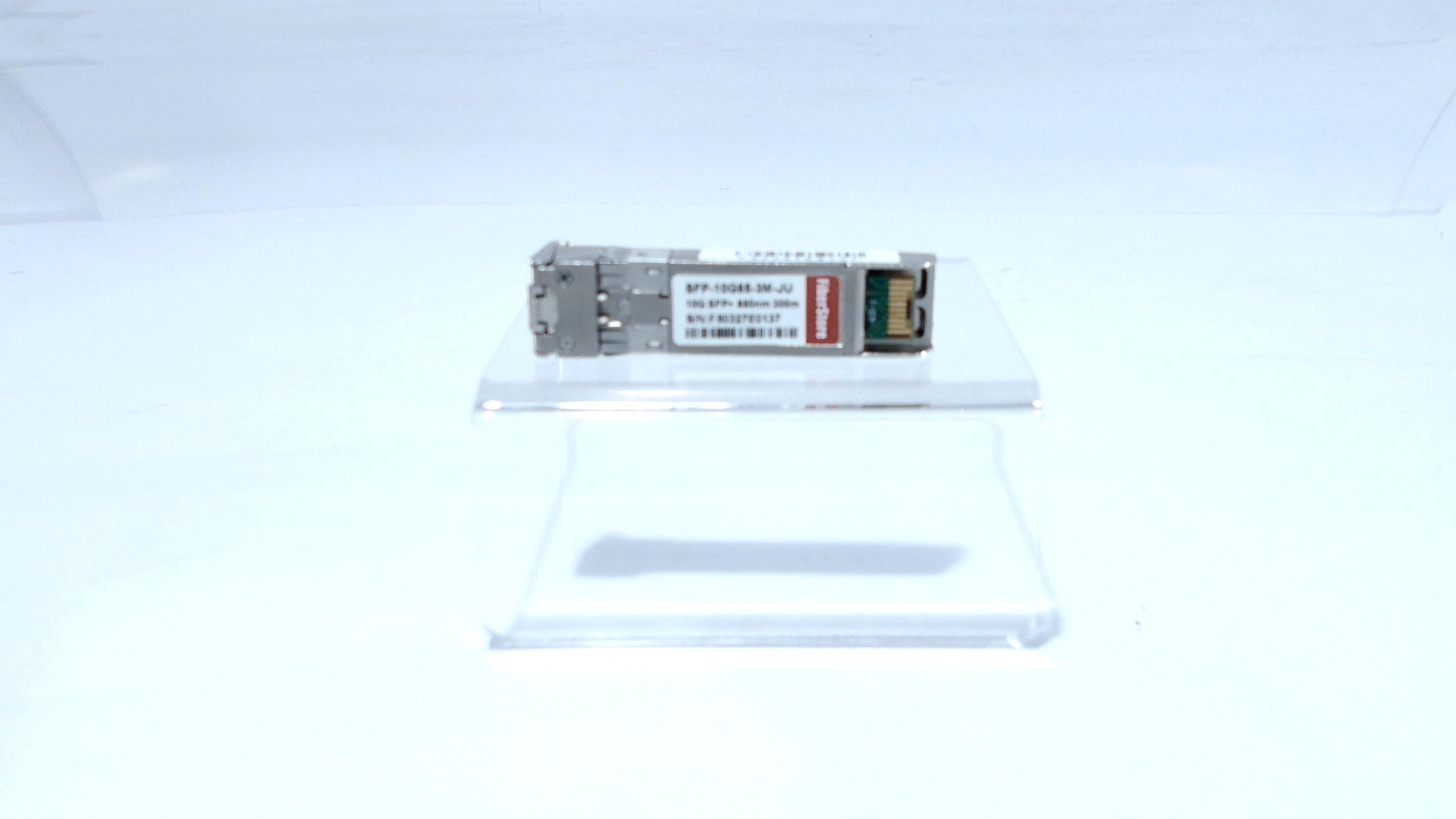 Fiberstore SFP-10G85-3M-JU 10G SFP+ 850nm 300m Transceiver (Certified Refurbished)