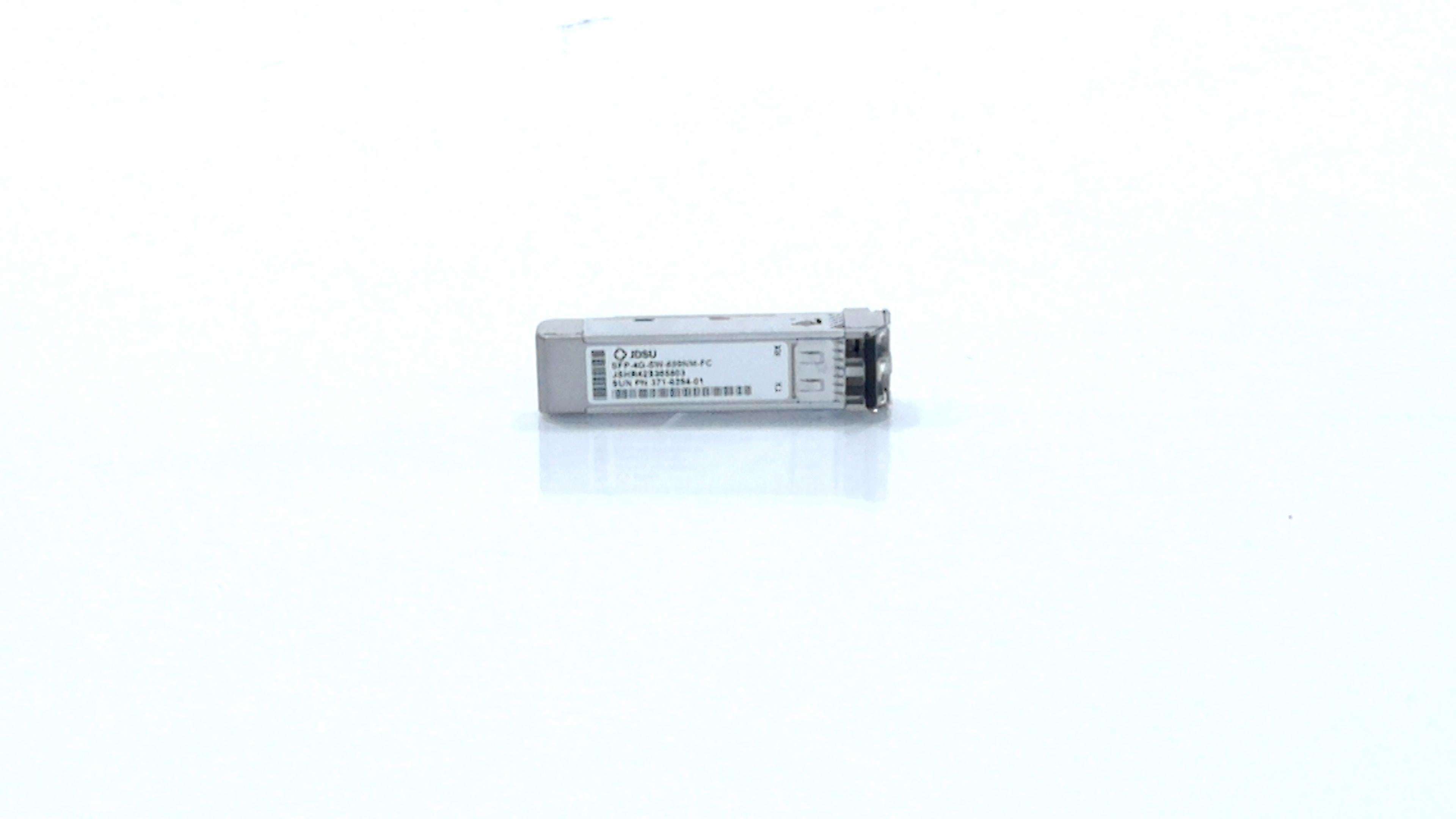 JDSU SFP-4G-SW-850NM-FC SFP 850NM SHORT WAVE SFP (Certified Refurbished)