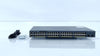 Cisco WS-C2960X-48TD-L 48-Port 100Mbps RJ45 1U Switch, Grey (Refurbished)