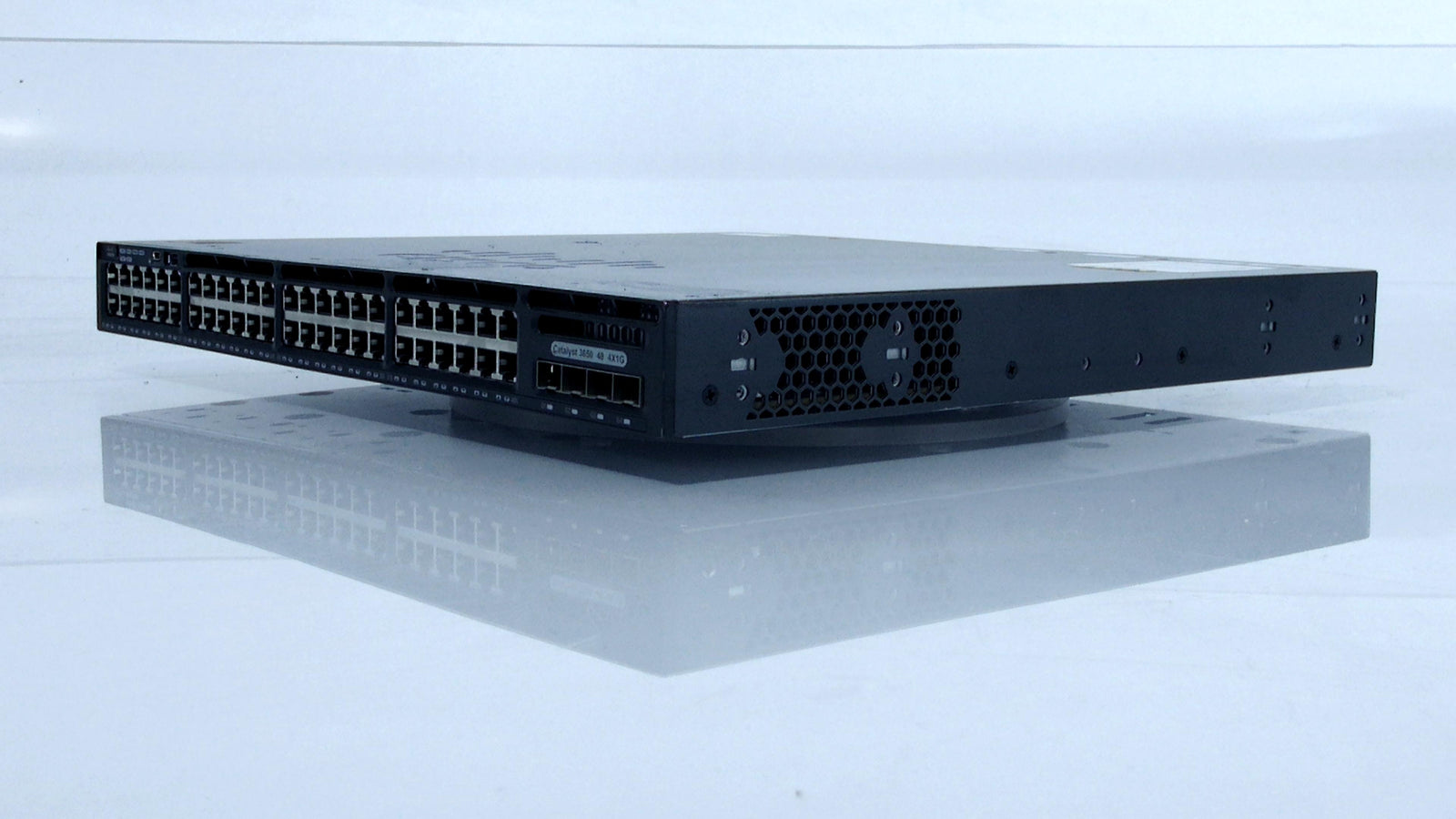 CISCO WS-C3650-48TS-L Cisco Catalyst 3650 48 Port Data 4x1G Uplink LAN Base (Refurbished)