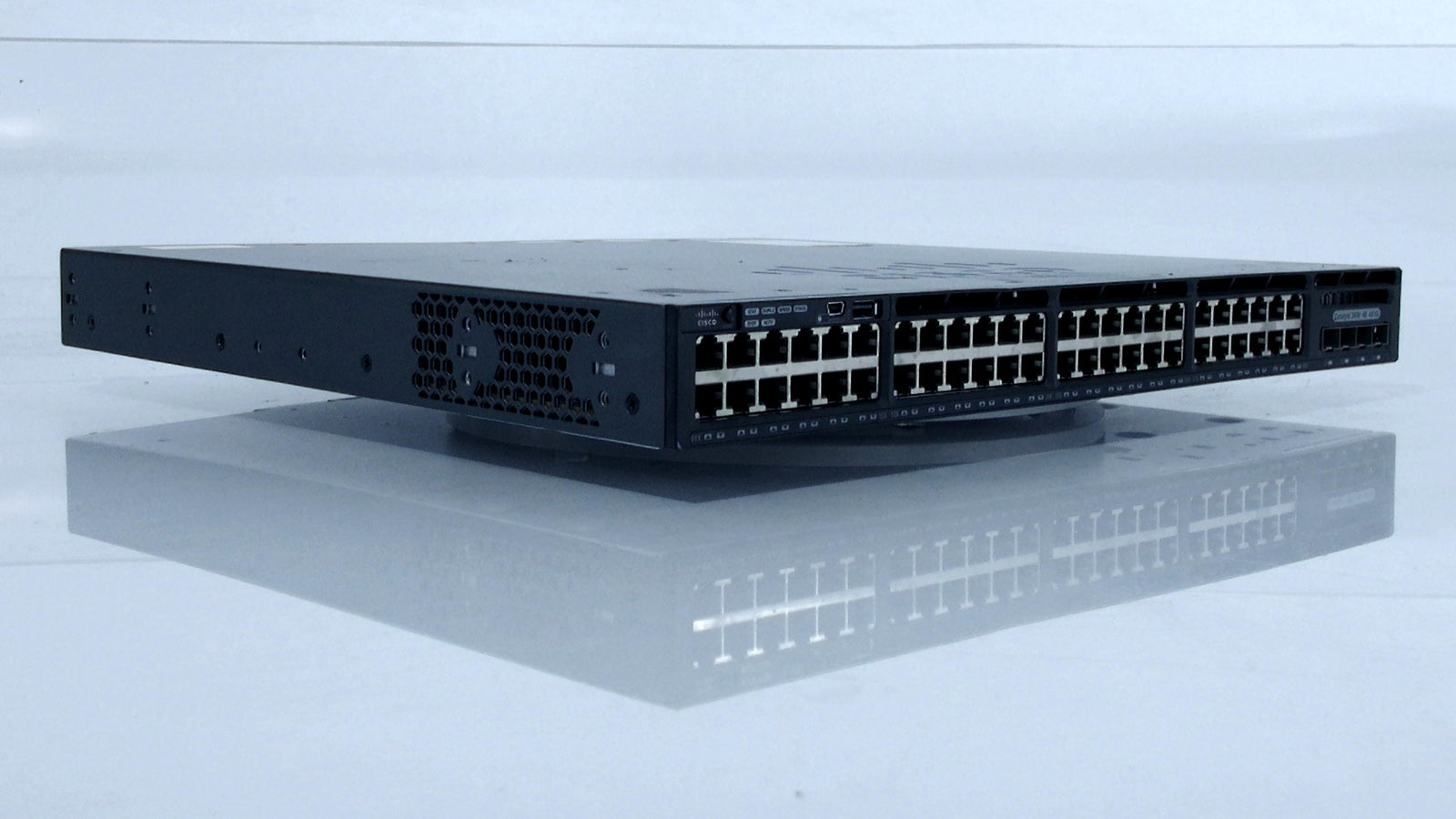 CISCO WS-C3650-48TS-L Cisco Catalyst 3650 48 Port Data 4x1G Uplink LAN Base (Refurbished)