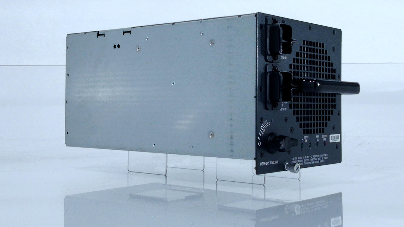 Cisco 6000W Proprietary Power Supply (Refurbished)