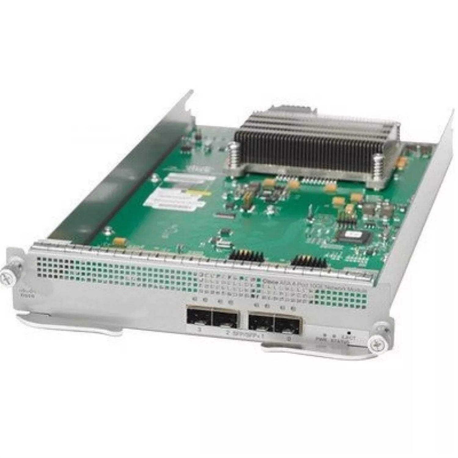 Cisco ASA5585-NM-8-10GE 8-Port AFO Network Switch (Certified Refurbished)