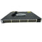 Cisco WS-C3750E-48PD-SF 48 10/100/1000 PoE ports + 2 X2-based 10 Gigabit Ethernet ports (Refurbished)