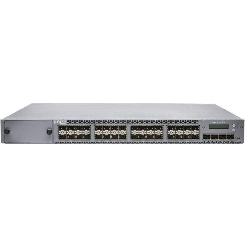 Juniper Networks EX Series EX4300-32F 32-Ports Switch (New Open Box)