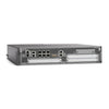 Cisco ASR1002-XUG-C Wired WAN 6-Port 10/100/1000Mbps Gigabit,Grey(Scratch and Dent)