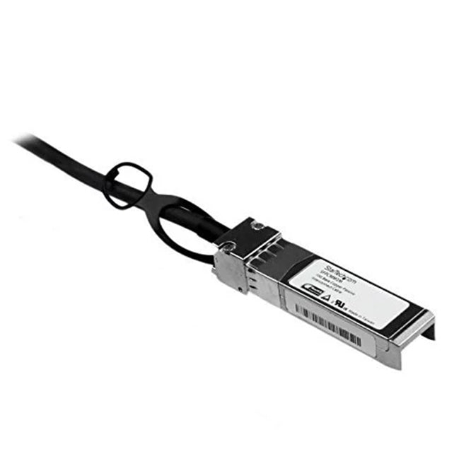 Cisco SFP-H10GB-CU3M Compatible 10G SFP+ Passive Transceiver, Silver