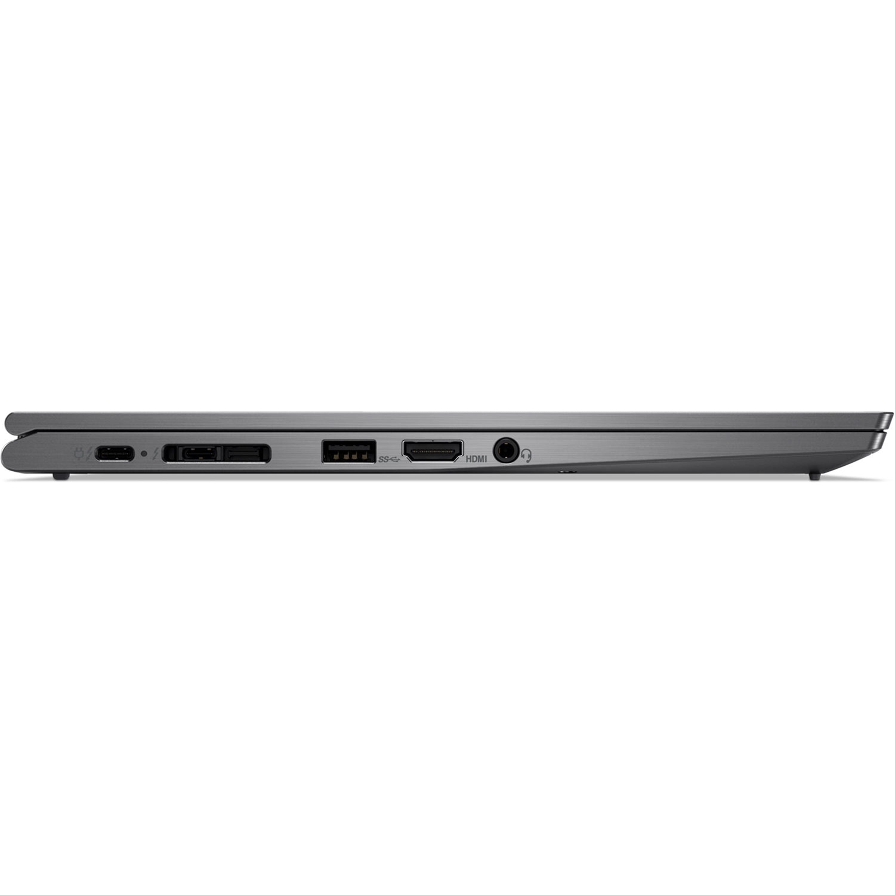 Lenovo ThinkPad X1 Yoga Gen 5 14" Touch 16GB 512GB SSD Core™ i5-10310U 1.7GHz Win10P, Iron Gray (Certified Refurbished)