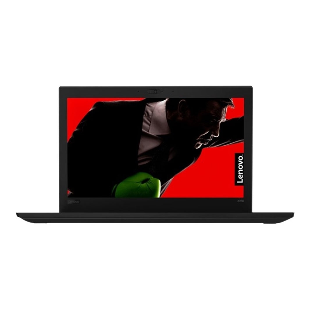 Lenovo ThinkPad X280 12.5" Touch 32GB 512GB SSD Core™ i7-7820HQ 1.7GHz NO OS, Black (Certified Refurbished)