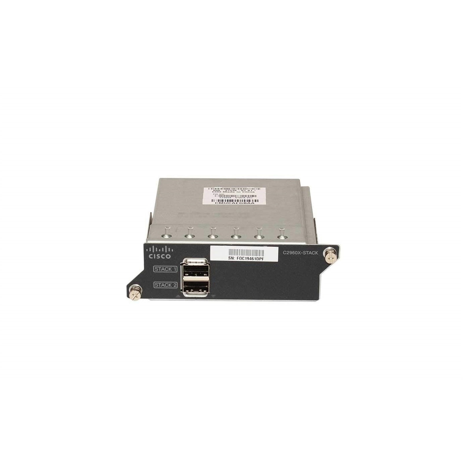 Cisco C2960X-STACK 2960X Switch Stack Module (New Open Box)