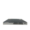 CISCO WS-C3750X-24S-E STACKABLE 24 GE SFP ETHERNET PORTS (Scratch and Dent)