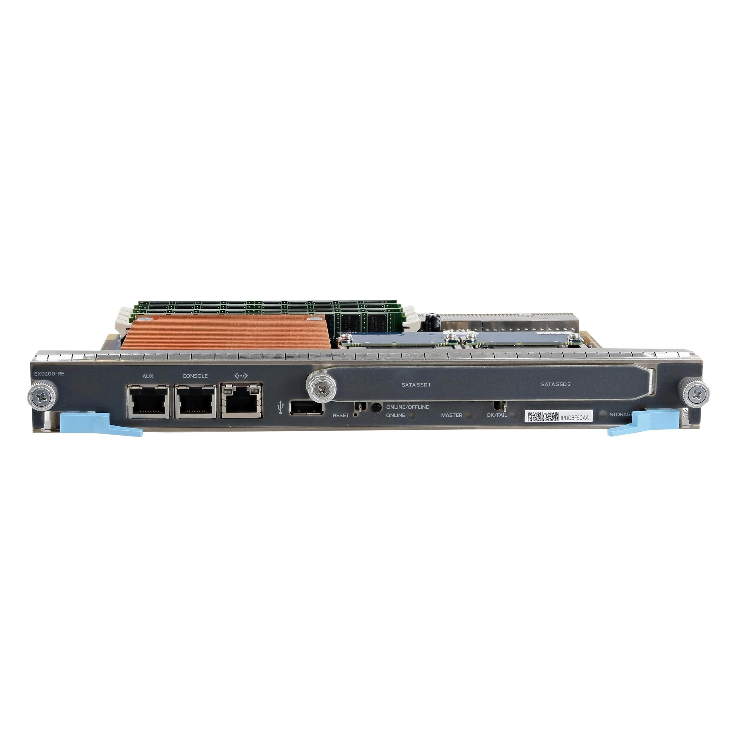 Juniper Networks EX9200-RE 16GB 2 Port Switch (Certified Refurbished)