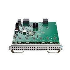 Cisco Catalyst 9400 Series 48 ports plug-in module Line Card switch (Certified Refurbished)