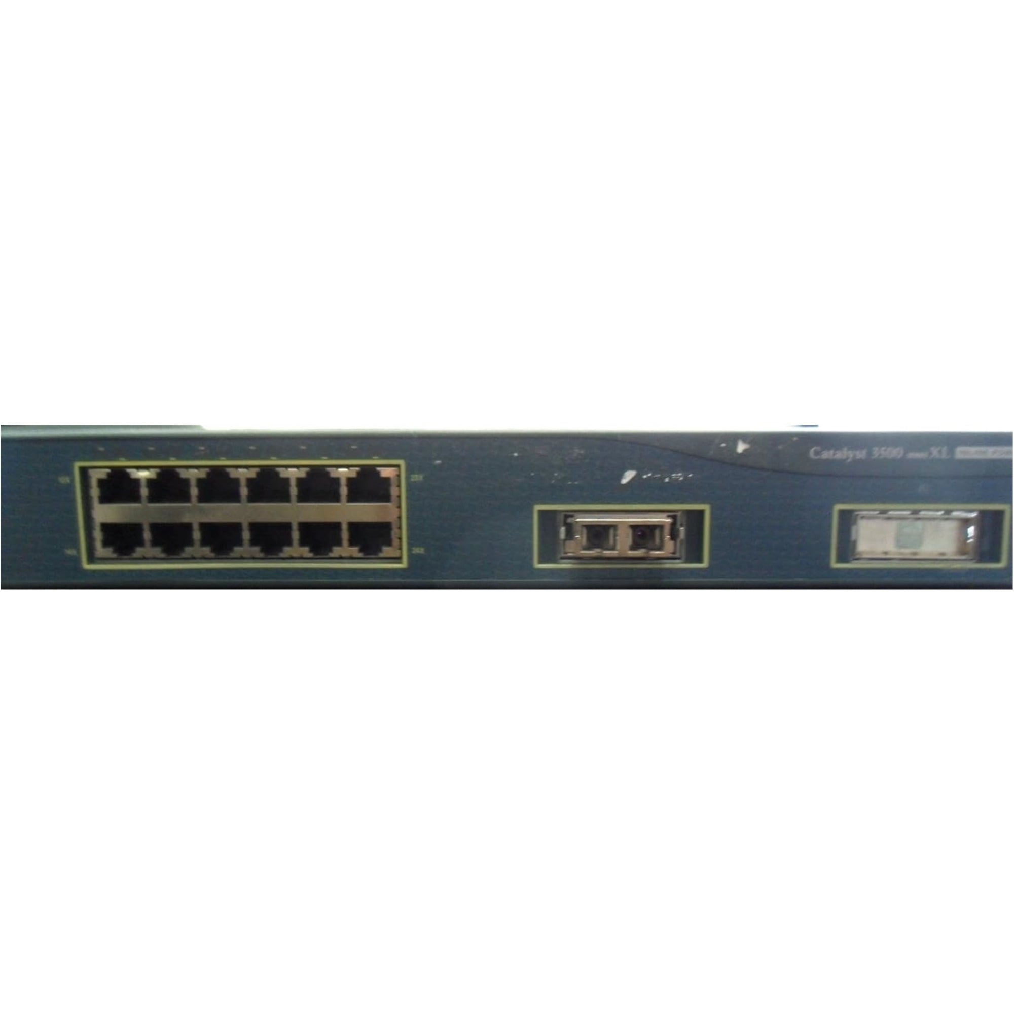 Cisco WS-C3524-XL-EN 3500 Series Catalyst 24 Port Switch (Scratch and Dent)