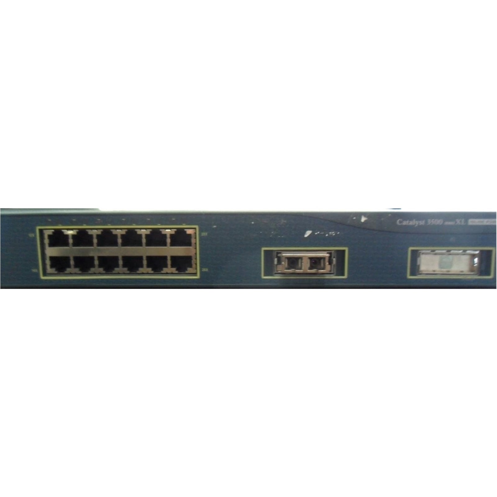 Cisco WS-C3524-XL-EN 3500 Series Catalyst 24 Port Switch (Scratch and Dent)