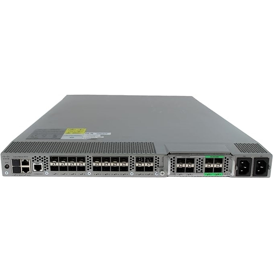 Cisco N5K-C5010P-BF 20-Port AFI SFP+ Network Switch (Refurbished)