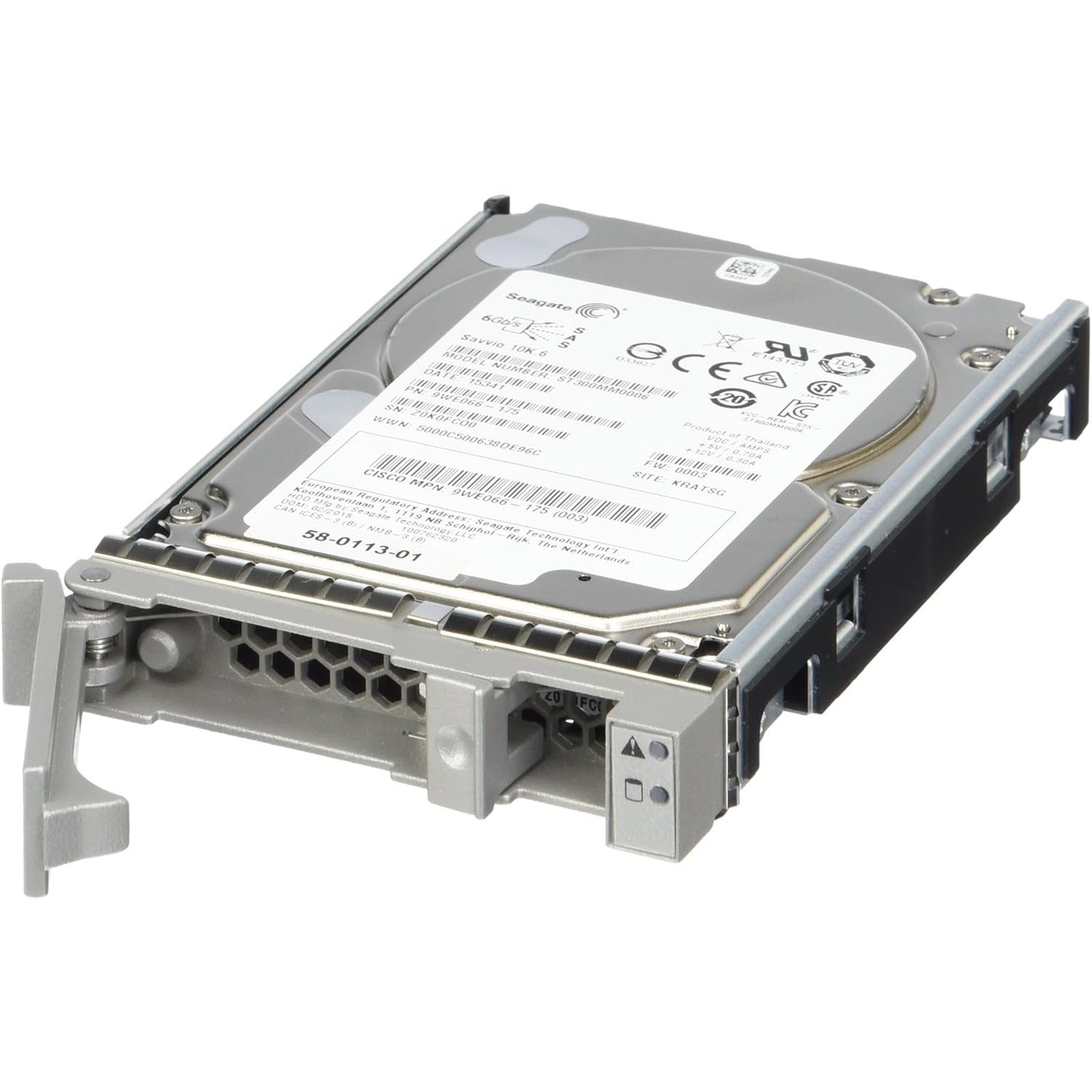 Cisco A03-D300GA2 2.5