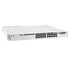 Cisco C9300-24UX-A 24-Port 100Mbps RJ45 1U Switch, White (Used - Good)