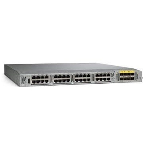 Cisco N2K-C2232PP-10GE 32-Port AFO Network Switch (Used - Good)