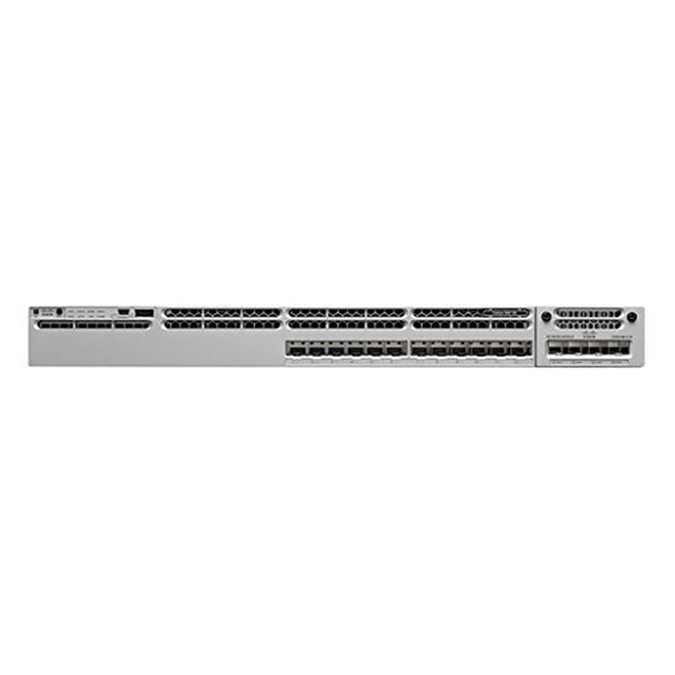 Cisco WS-C3850-12S-E 48-Port AFO Network Switch (New Open Box)