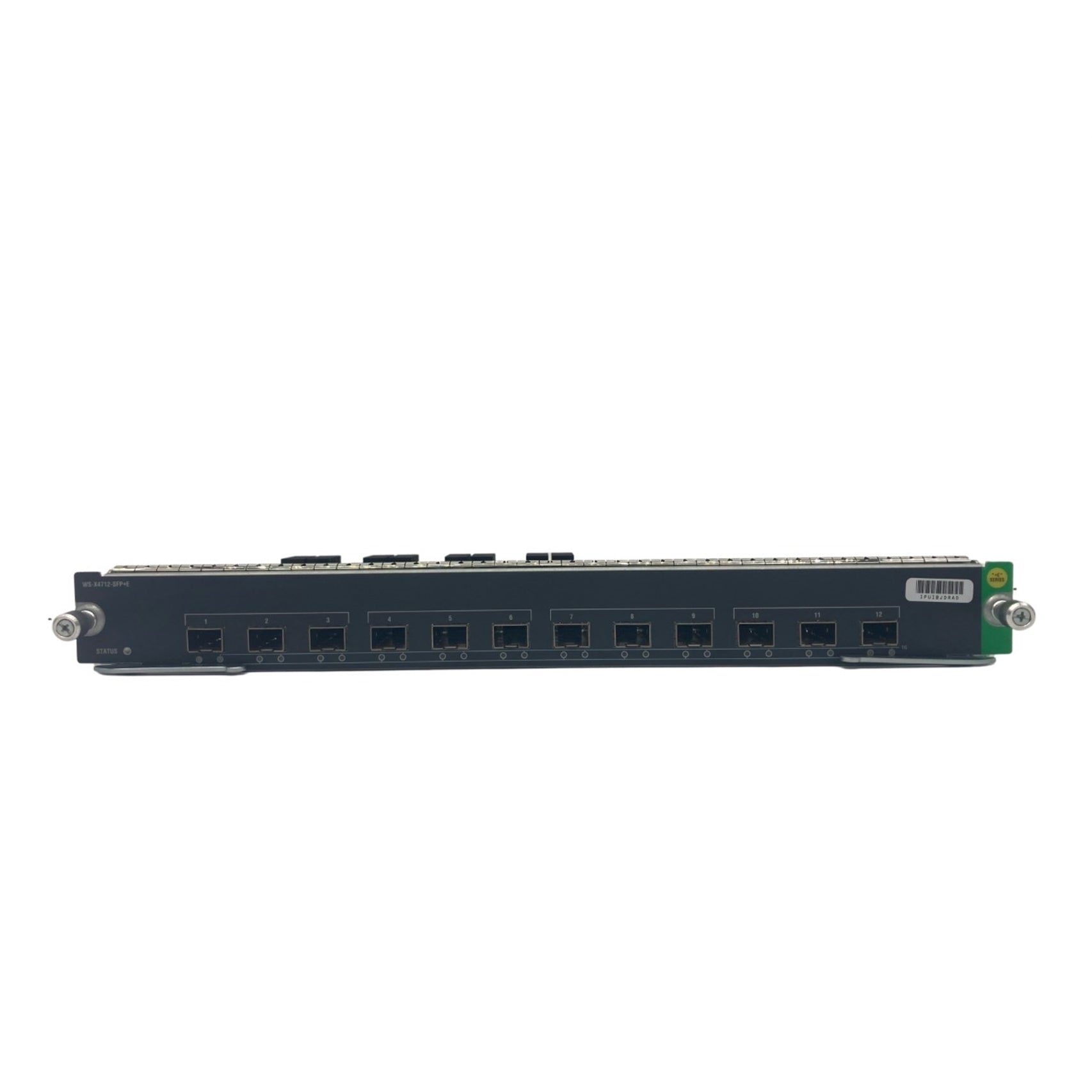 CISCO WS-X4712-SFP-E CATALYST 4500 E-SERIES 12-PORT GE (Refurbished)