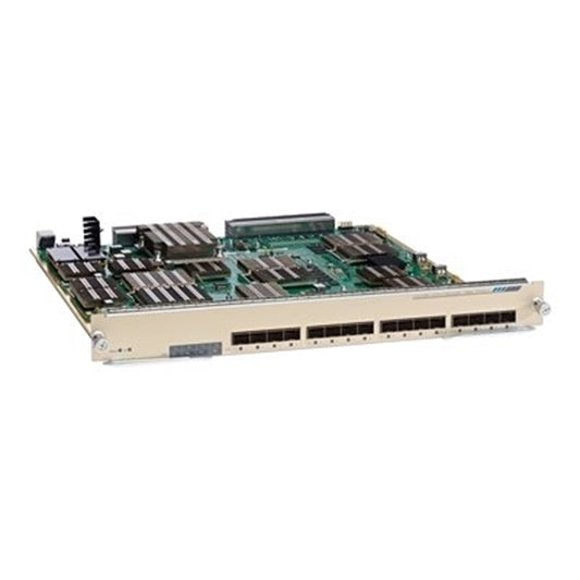 Cisco C6800-16P10G 16 Port Switch (Certified Refurbished)