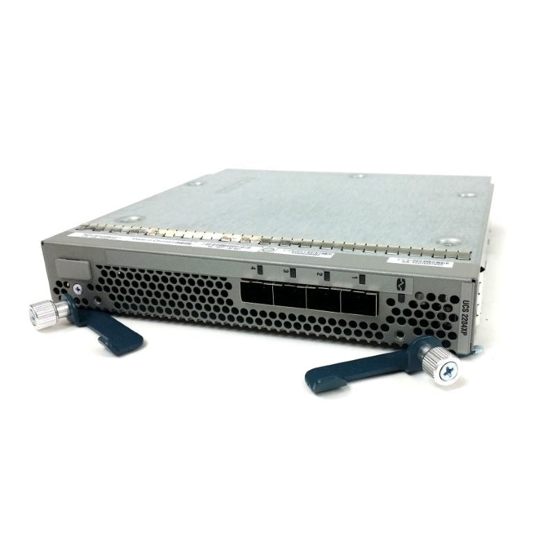 CISCO UCS-IOM-2204XP UCS 2204XP I/O MODULE (4 EXTERNAL, (Certified Refurbished)