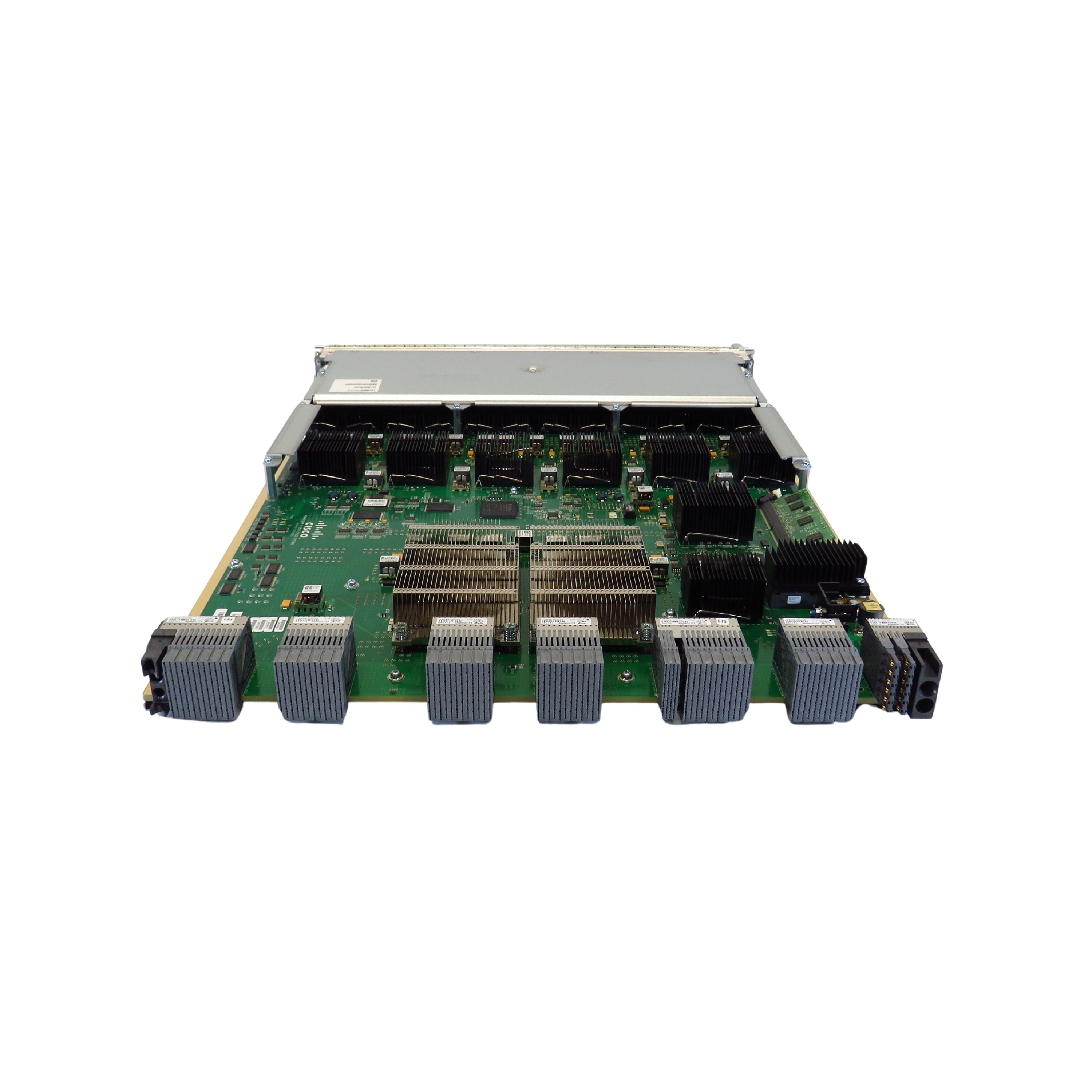 Cisco DS-X9448-768K9 48-Port 16-Gbps Fibre Channel Switching Module (Certified Refurbished)