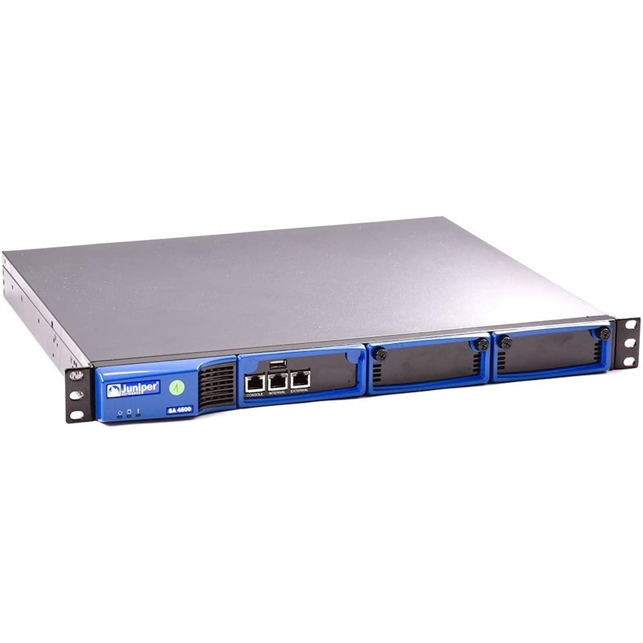 Juniper SA 4500 SSL VPN Appliance - 2 x 10/100/1000Base-T LAN Switch (Refurbished)