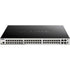 D-Link PoE Switch, 48 52 Port Fast Ethernet Gigabit Managed Switch (Used - Good)