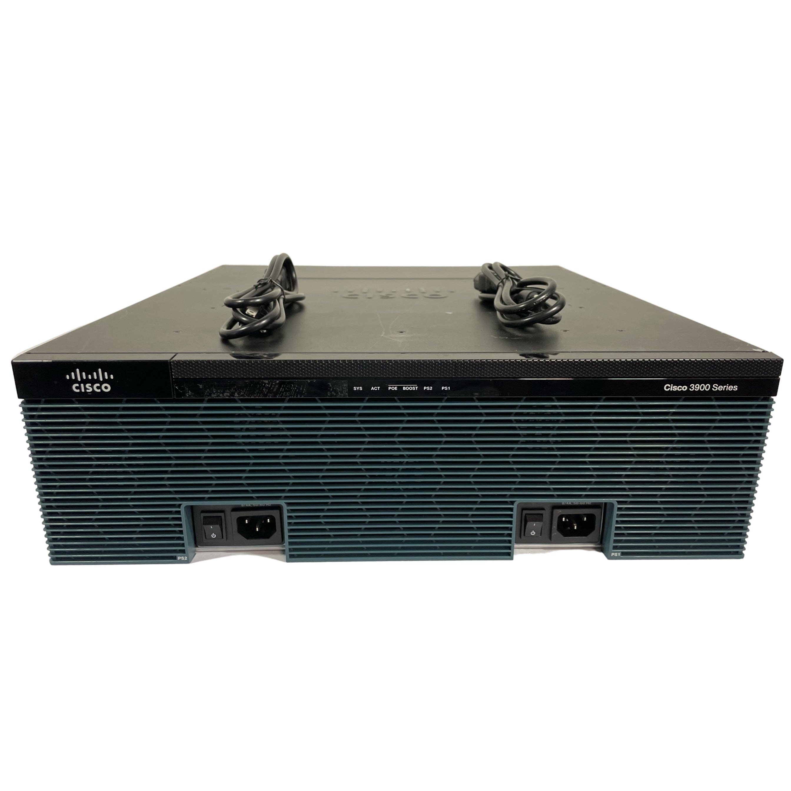 CISCO C3925-VSEC/K9 Cisco 3925 Voice Sec. Bundle, PVDM3-64, UC&SEC Lic,FL-CUBE10