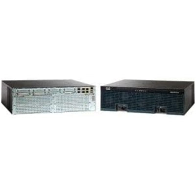 Cisco 3945 AX Bundle w/App,SEC LIC C3945-AX/K9 (Certified Refurbished)